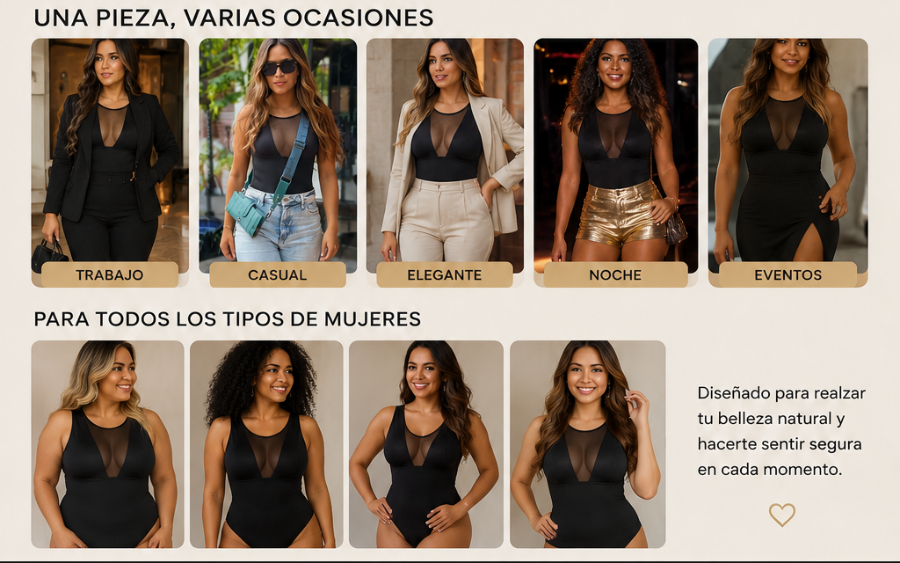 Body Eleganze® Premium