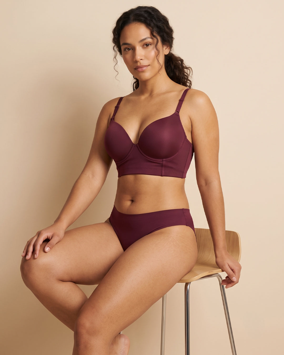Pack x3 Brasieres Silueta Lift – Soporte y Realce Natural
